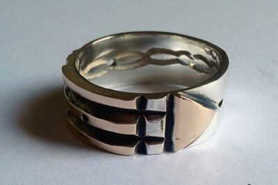 Anel Atlante: um poderoso amuleto para sua proteção