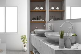 Harmonize seu banheiro utilizando o Feng Shui