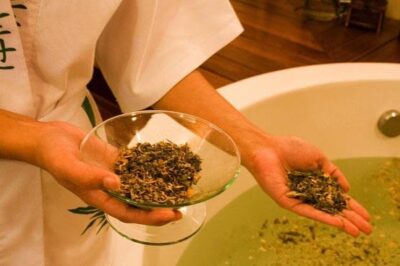 Tudo o que você precisa saber sobre BANHOS ENERGIZANTES