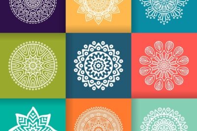 Descubra tudo sobre Mandalas