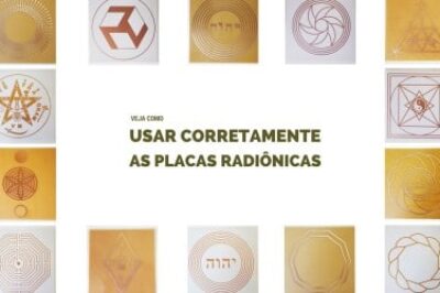 8 dicas para usar corretamente a sua Placa Radiônica