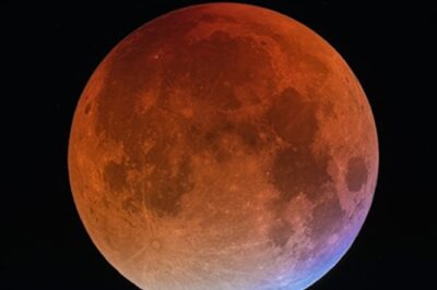 Rituais para Super Lua