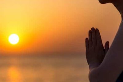 Dia da renovação espiritual