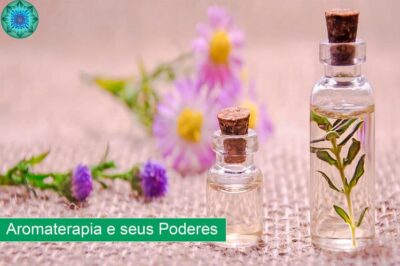 Conheça os benefícios das técnicas aplicadas a aromaterapia