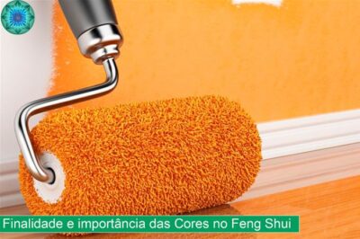 Feng Shui: entenda como as cores afetam  a energia de sua casa