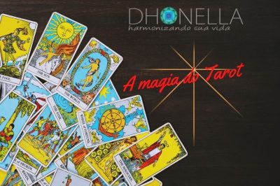 A magia do Tarot