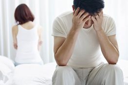 Casamento Desgastado