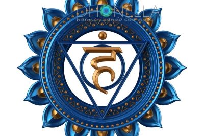 Chakra Laríngeo e Frontal