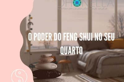 Feng Shui Quarto Harmonizado