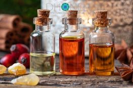 O Benefício dos Óleos Essenciais