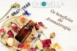 O que é Aromaterapia