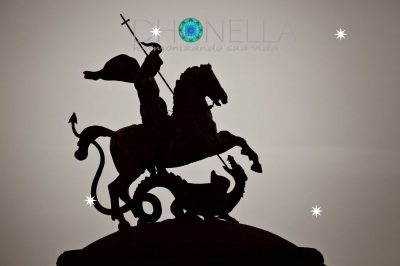 Oração de São Jorge Guerreiro para vencer na vida e quebrar maldições