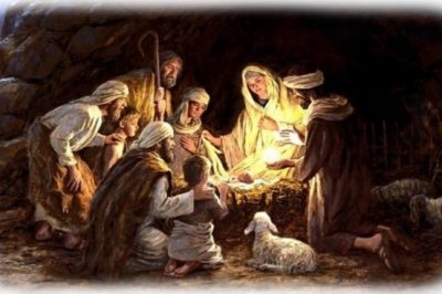 Oração dos nove meses de gestação de Senhora