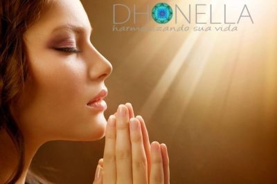 Orando pela Paz Interna