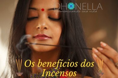 Os Benefícios do Incenso
