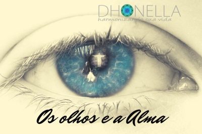 Os olhos são a Janela da Alma