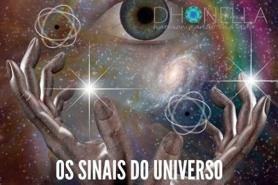 Sinais do Universo: é verdade que ele nos guia?