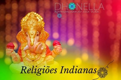 A religião indiana e os seus deuses