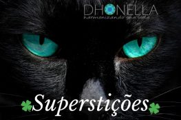 A verdade sobre suas superstições e por que você acredita nelas tão fortemente nelas