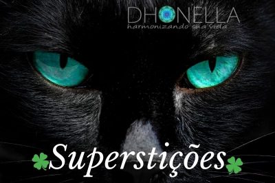 A verdade sobre suas superstições e por que você acredita nelas tão fortemente nelas