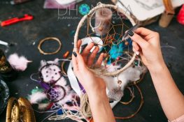 Apanhador de Sonhos Tutorial