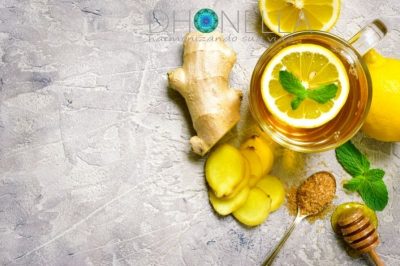 Benefícios do Gengibre