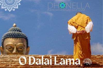 Dalai Lama, muito mais que um homem sábio