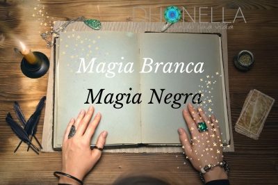 Magia branca, magia negra: Descubra a magia em você