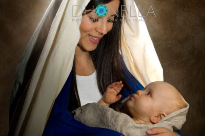 Oração das Santas: Nossa Senhora da Conceição