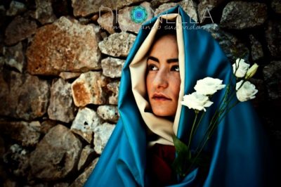 Oração das Santas: Nossa Senhora das Graças