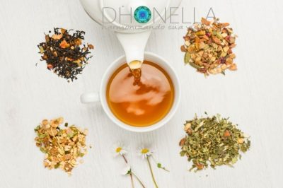 Os 7 chás Mais Saudáveis