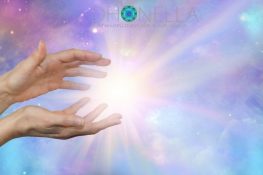 Outra sugestão de corte de cordões etéricos