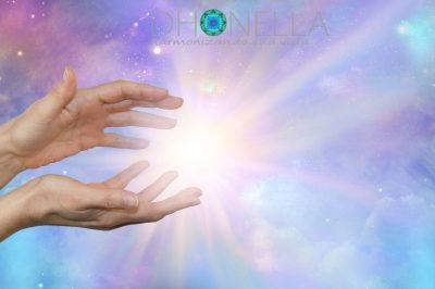 Outra sugestão de corte de cordões etéricos