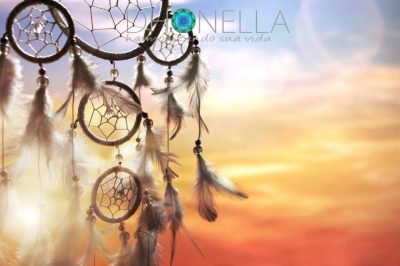 Porque é bom ter o Apanhador de sonhos em casa