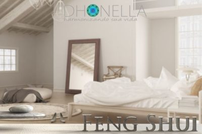 Posição da cama de acordo com as regras do feng shui e na cozinha
