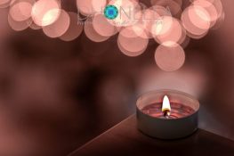 Proteção contra o Mal: As Velas