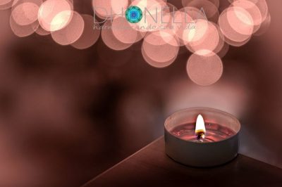 Proteção contra o Mal: As Velas