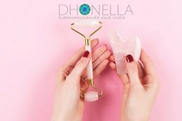 Terapia com Gua Sha: massagem com pedras