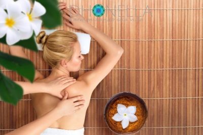 10 benefícios da massagem de relaxamento
