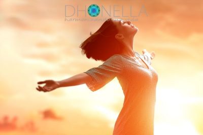 A felicidade começa com algumas afirmações diárias positivas