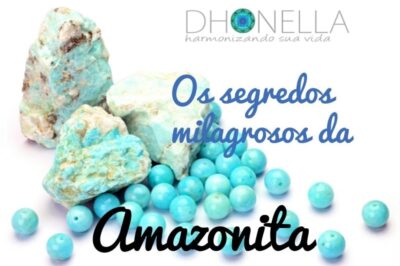 Amazonita – os segredos de uma pedra com propriedades milagrosas