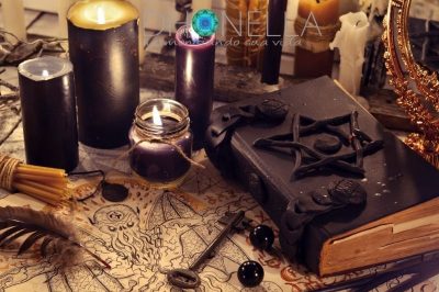 As origens da Magia Negra e sua prática