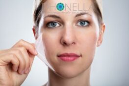 Como melhorar a pele desidratada