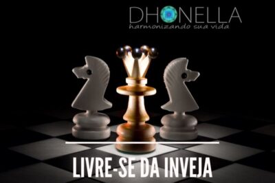 Como podemos nos livrar da inveja