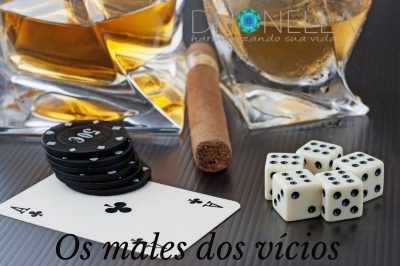 Como se livrar dos vícios