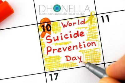 Dia Mundial da Prevenção ao Suicídio