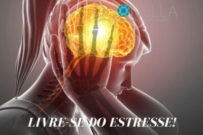 Livre-se do estresse do dia a dia