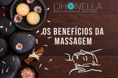 Massagem de Relaxamento
