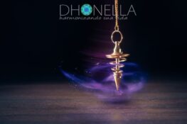 O pêndulo de Radiestesia