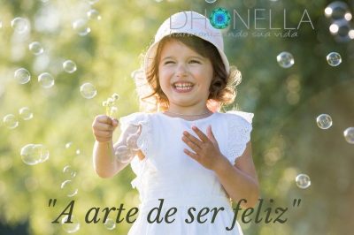 O poder de ser feliz